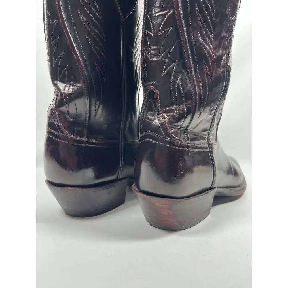 Lucchese classics boots